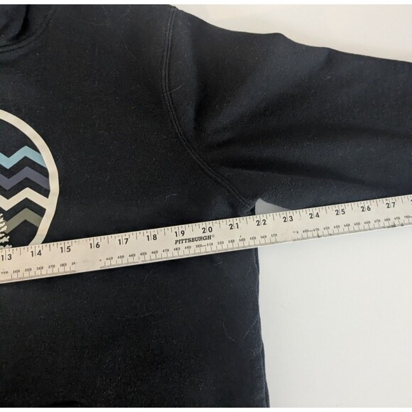 Marmot Mountain Graphic Cotton Blend Hoodie Outdoor Casual Size L - Picture 4 of 7